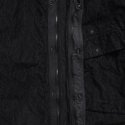 STONE ISLAND ストーンアイランド コーデュロイ シャツジャケット K2S15 1200020