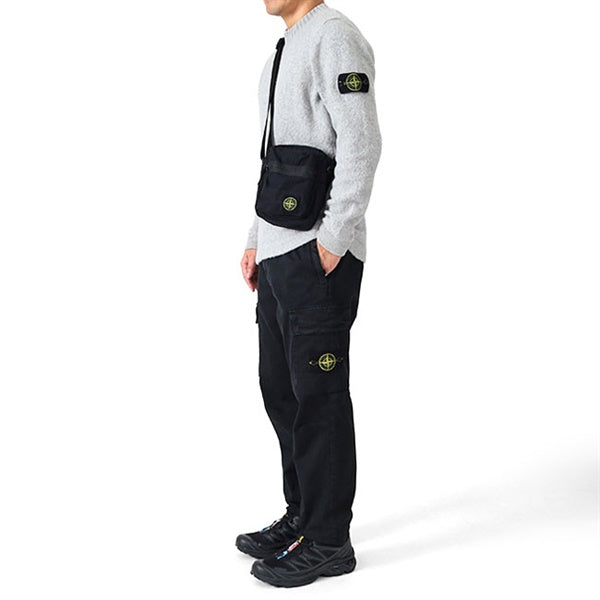 STONE ISLAND ストーンアイランド ショルダーポーチ K2S15 9200019 **