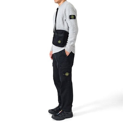 STONE ISLAND ストーンアイランド ショルダーポーチ K2S15 9200019 **