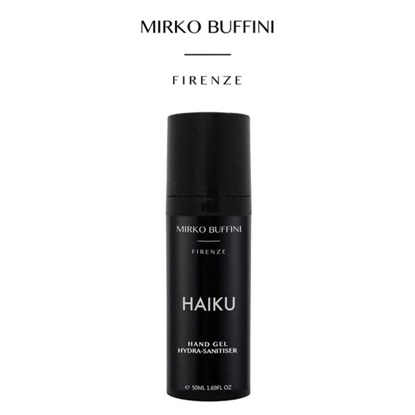 MIRKO BUFFINI FIRENZE ミルコブッフィーニ HAND GEL HAIKU ハンドジェル ハイク 50ml **