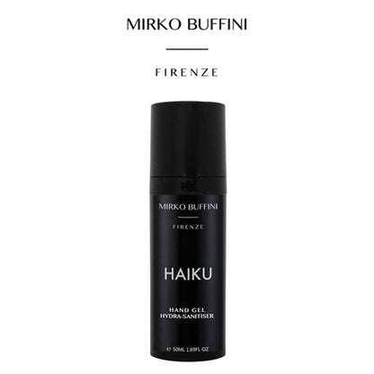 MIRKO BUFFINI FIRENZE ミルコブッフィーニ HAND GEL HAIKU ハンドジェル ハイク 50ml **