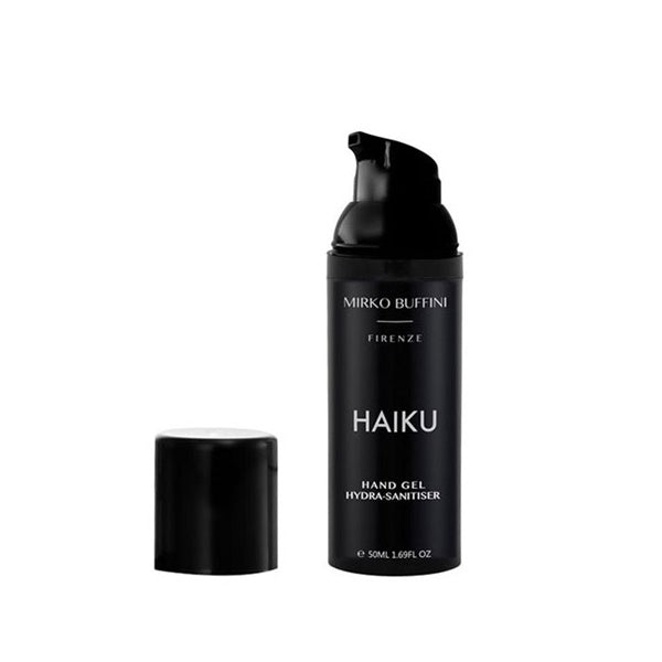 MIRKO BUFFINI FIRENZE ミルコブッフィーニ HAND GEL HAIKU ハンドジェル ハイク 50ml **