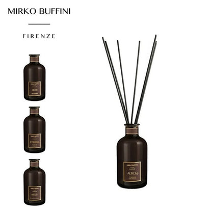 MIRKO BUFFINI FIRENZE ミルコブッフィーニ Domus Essentiis ホームフレグランス ディフューザー 250ml
