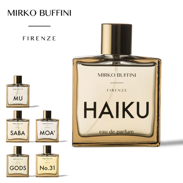 MIRKO BUFFINI FIRENZE ミルコブッフィーニ Eau de Parfum オードパルファム 香水 100ml