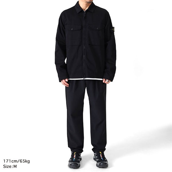 Stone Island ストーンアイランド ガーメントダイ シャツジャケット K1S151200128 S0012