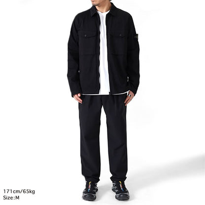 Stone Island ストーンアイランド ガーメントダイ シャツジャケット K1S151200128 S0012