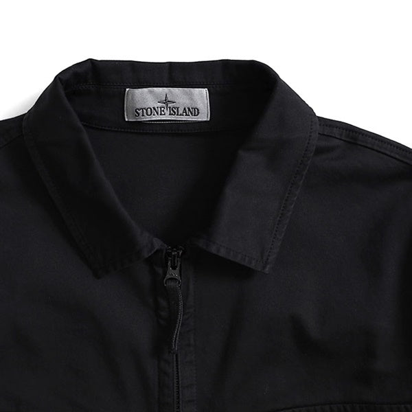 Stone Island ストーンアイランド ガーメントダイ シャツジャケット K1S151200128 S0012