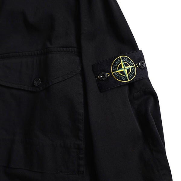 Stone Island ストーンアイランド ガーメントダイ シャツジャケット K1S151200128 S0012