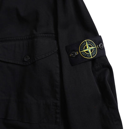 Stone Island ストーンアイランド ガーメントダイ シャツジャケット K1S151200128 S0012