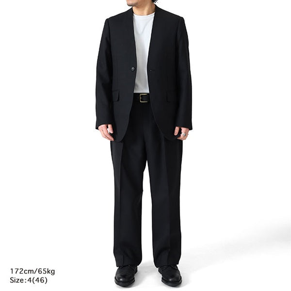 RAINMAKER レインメーカー ノーカラージャケット RM261-008