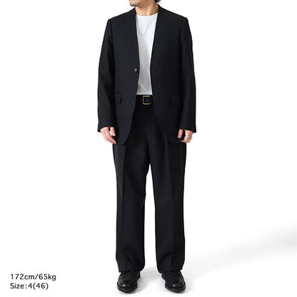 RAINMAKER レインメーカー ノーカラージャケット RM261-008