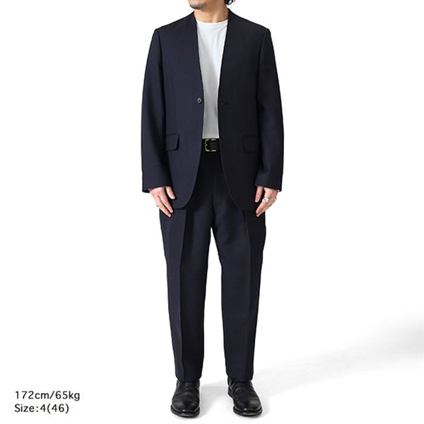 RAINMAKER レインメーカー ノーカラージャケット RM261-008