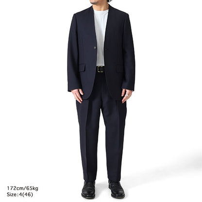 RAINMAKER レインメーカー ノーカラージャケット RM261-008