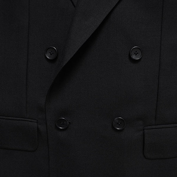 RAINMAKER レインメーカー ダブルブレステッド ロングジャケット RM261-006