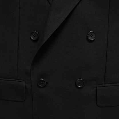 RAINMAKER レインメーカー ダブルブレステッド ロングジャケット RM261-006