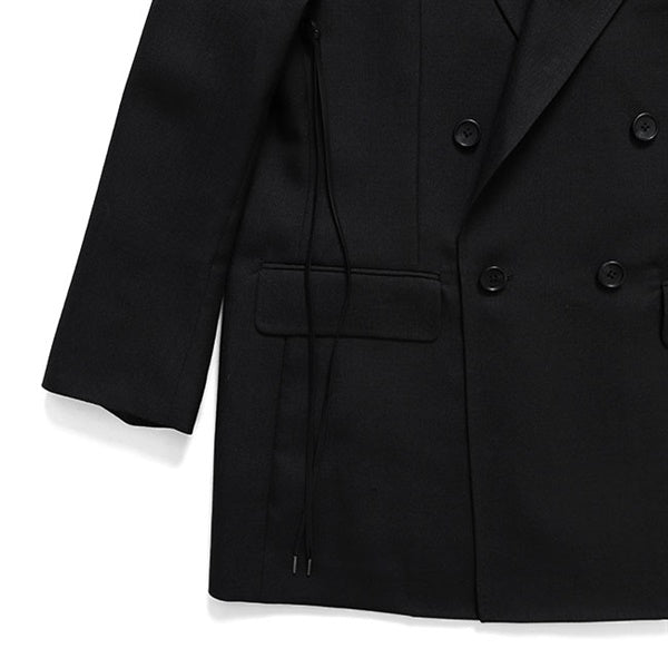 RAINMAKER レインメーカー ダブルブレステッド ロングジャケット RM261-006