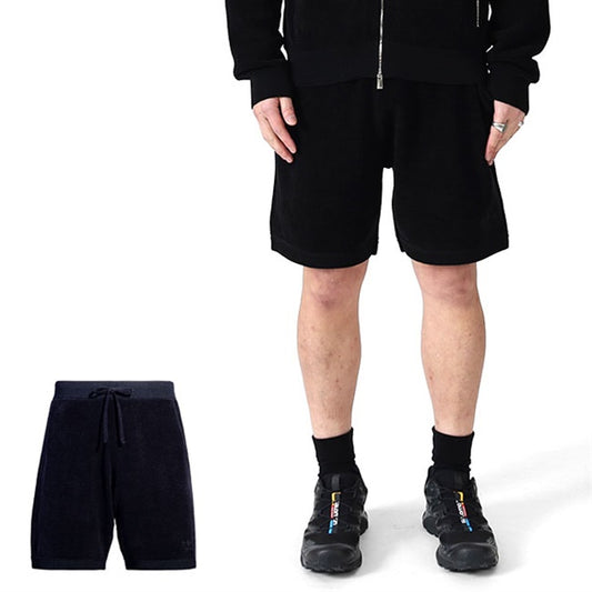 TATRAS タトラス NIDRI ニドリ ワッフルニット ショーツ ショートパンツ