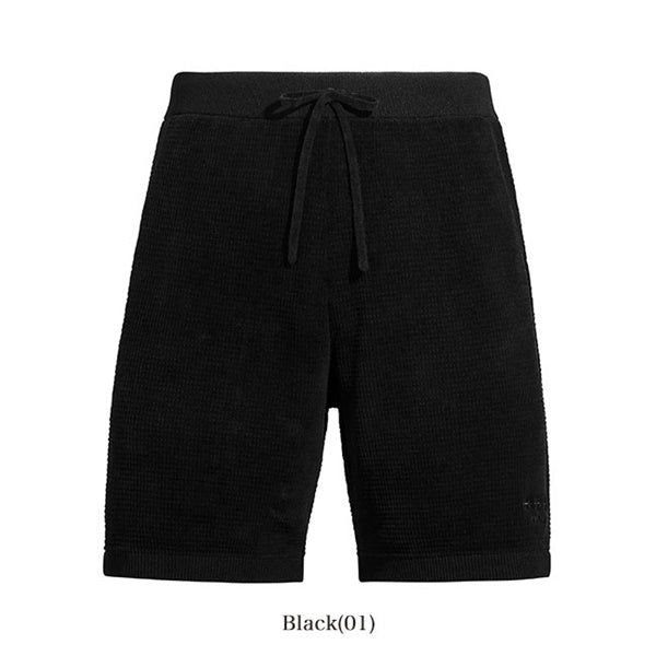 TATRAS タトラス NIDRI ニドリ ワッフルニット ショーツ ショートパンツ