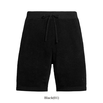TATRAS タトラス NIDRI ニドリ ワッフルニット ショーツ ショートパンツ