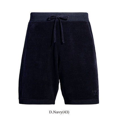 TATRAS タトラス NIDRI ニドリ ワッフルニット ショーツ ショートパンツ