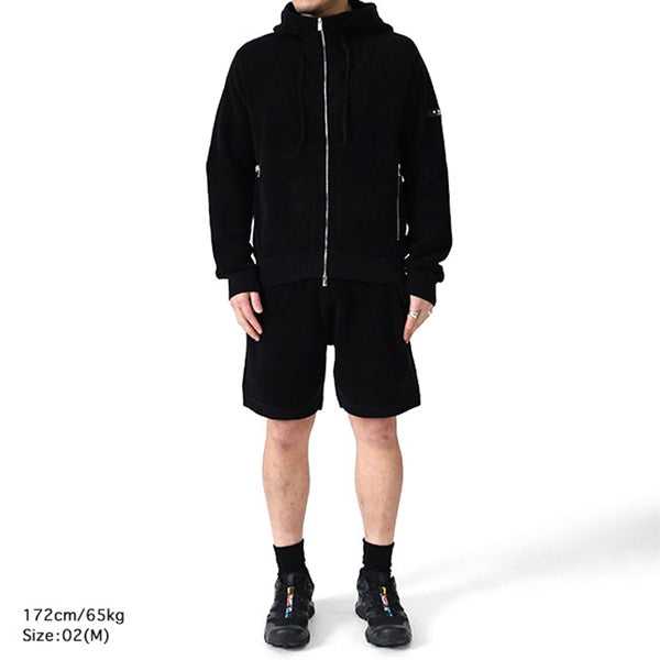 TATRAS タトラス NIDRI ニドリ ワッフルニット ショーツ ショートパンツ
