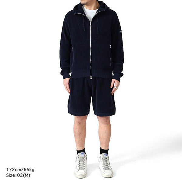 TATRAS タトラス NIDRI ニドリ ワッフルニット ショーツ ショートパンツ