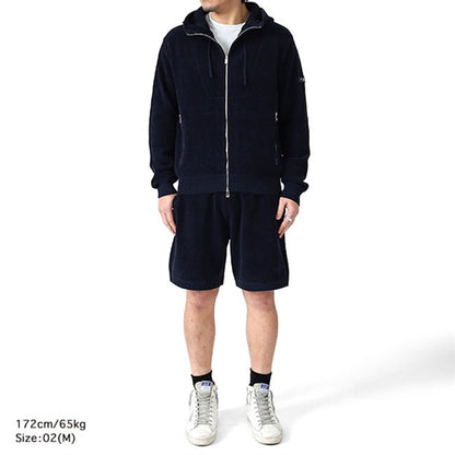 TATRAS タトラス NIDRI ニドリ ワッフルニット ショーツ ショートパンツ