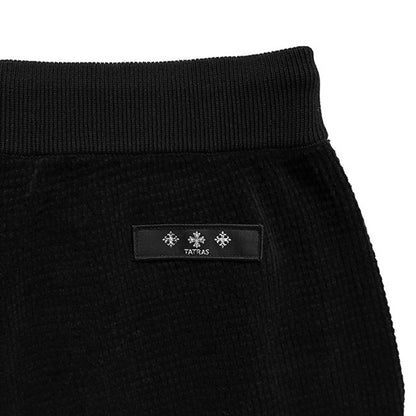 TATRAS タトラス NIDRI ニドリ ワッフルニット ショーツ ショートパンツ