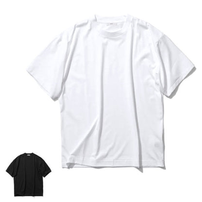 ATON エイトン SUVIN 60/2 スビンコットン オーバーサイズ Tシャツ 0015 **