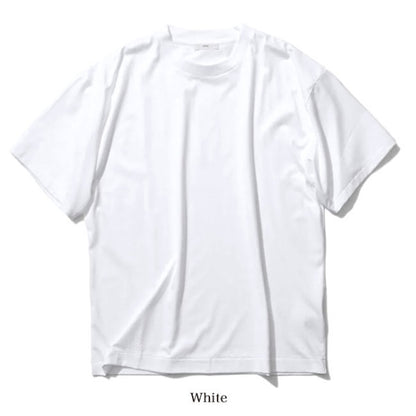 ATON エイトン SUVIN 60/2 スビンコットン オーバーサイズ Tシャツ 0015 **