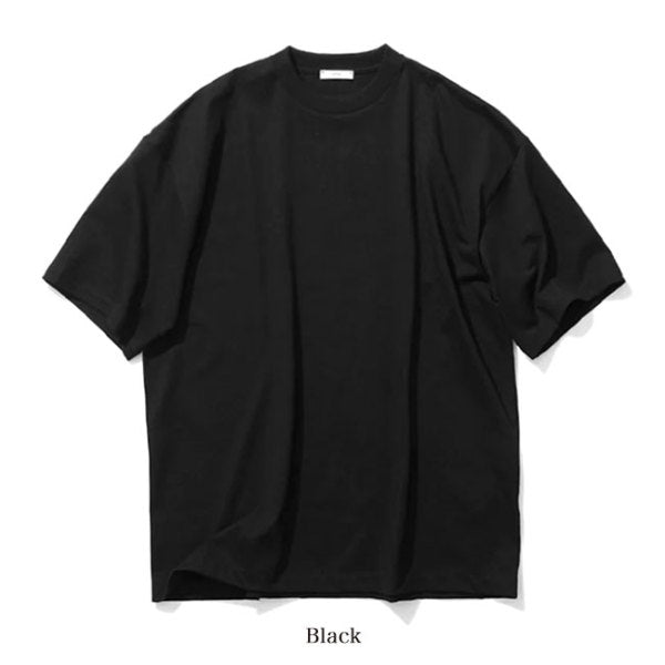 ATON エイトン SUVIN 60/2 スビンコットン オーバーサイズ Tシャツ 0015 **