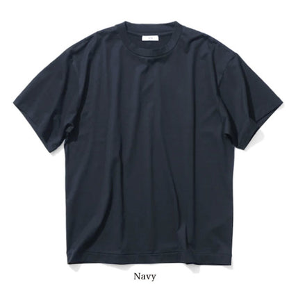 ATON エイトン SUVIN 60/2 スビンコットン オーバーサイズ Tシャツ 0015 **