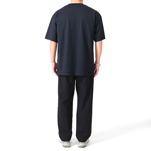 ATON エイトン SUVIN 60/2 スビンコットン オーバーサイズ Tシャツ 0015 **