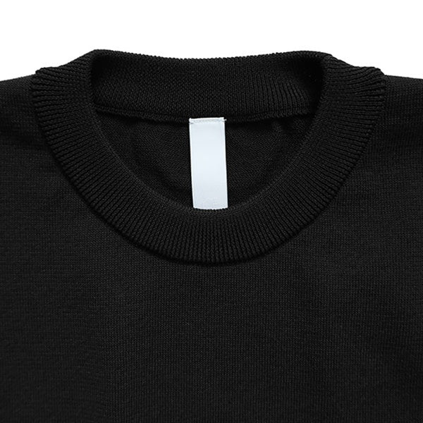 CFCL シーエフシーエル WAFFLE LUCENT SHORT SLEEVE TEE SHIRT リラックス ワッフルニット Tシャツ CF011KN010