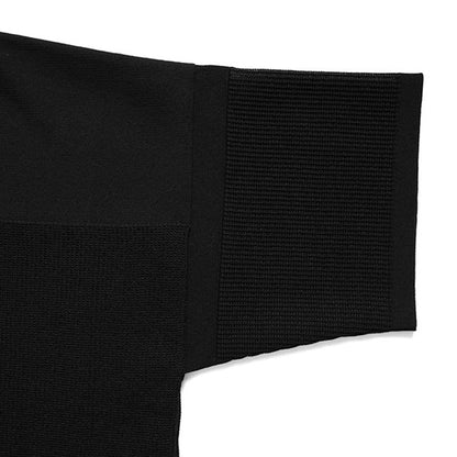 CFCL シーエフシーエル WAFFLE LUCENT SHORT SLEEVE TEE SHIRT リラックス ワッフルニット Tシャツ CF011KN010