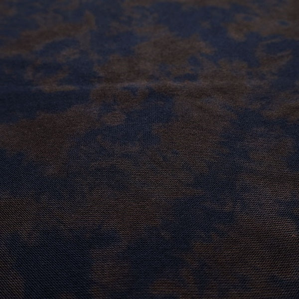 CFCL シーエフシーエル DYEING SHORT SLEEVE TEE SHIRT ミラノリブ ムラ染め ニットTシャツ CF011KN112