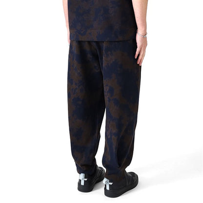 CFCL シーエフシーエル DYEING MILAN TUCKED PANTS ミラノリブ ムラ染め タックドパンツ CF011KF196