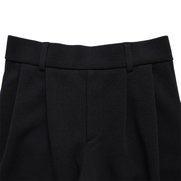 CFCL シーエフシーエル WAFFLE LUCENT HALF PANTS ワッフルニット ショーツ CF011KF009