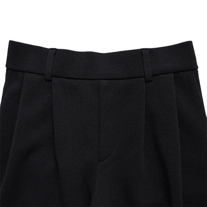 CFCL シーエフシーエル WAFFLE LUCENT HALF PANTS ワッフルニット ショーツ CF011KF009