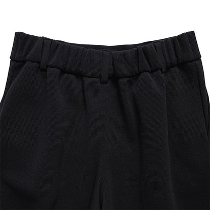 CFCL シーエフシーエル WAFFLE LUCENT HALF PANTS ワッフルニット ショーツ CF011KF009