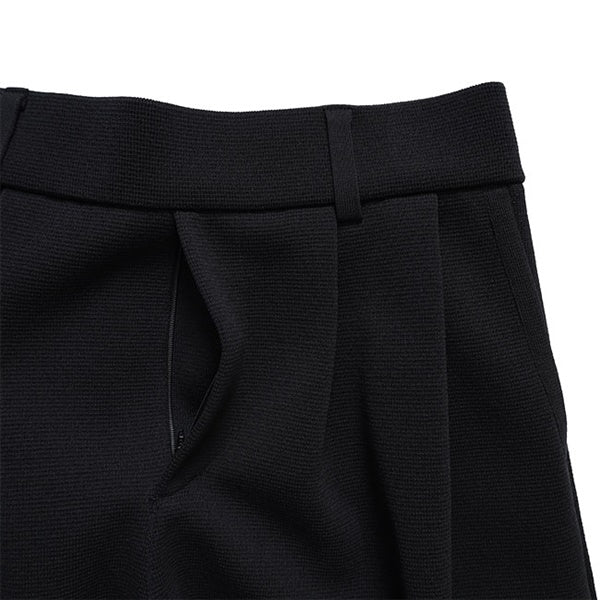 CFCL シーエフシーエル WAFFLE LUCENT HALF PANTS ワッフルニット ショーツ CF011KF009