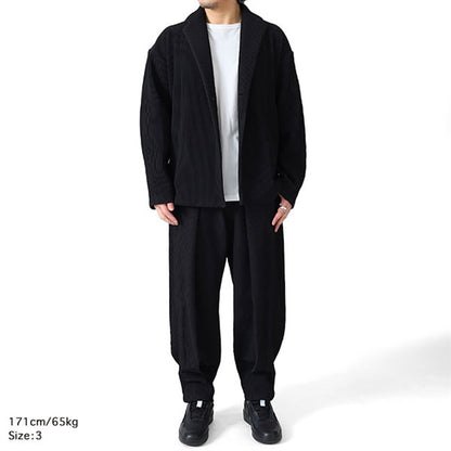 CFCL シーエフシーエル HYPHA TAILORED COCOON JACKET コクーン テーラードジャケット CF011KD066