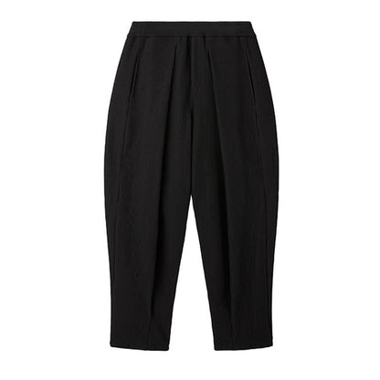 CFCL シーエフシーエル SOFT HYPHA TUCKED PANTS タックドパンツ CF011KF031