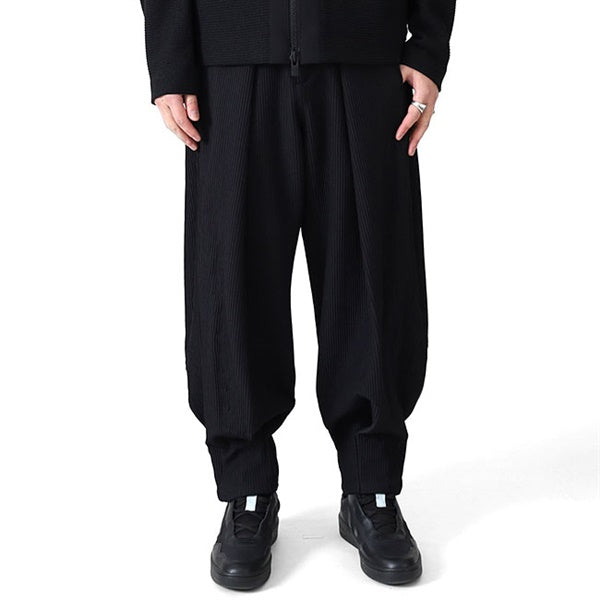 CFCL シーエフシーエル SOFT HYPHA TUCKED PANTS タックドパンツ CF011KF031