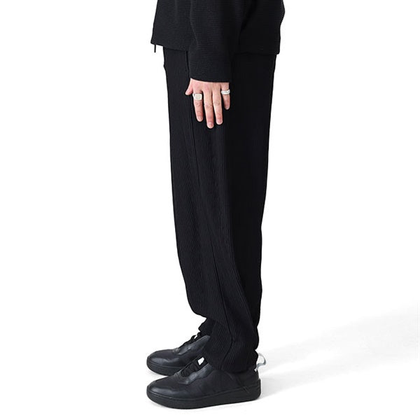 CFCL シーエフシーエル SOFT HYPHA TUCKED PANTS タックドパンツ CF011KF031