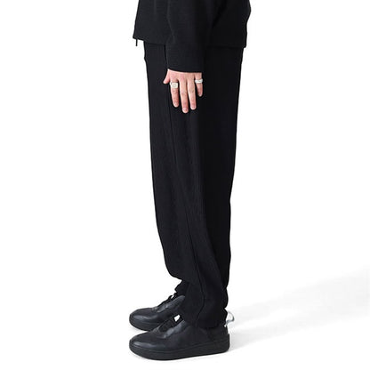 CFCL シーエフシーエル SOFT HYPHA TUCKED PANTS タックドパンツ CF011KF031