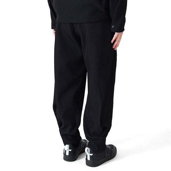 CFCL シーエフシーエル SOFT HYPHA TUCKED PANTS タックドパンツ CF011KF031