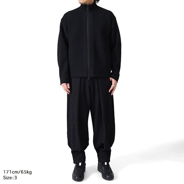CFCL シーエフシーエル SOFT HYPHA TUCKED PANTS タックドパンツ CF011KF031