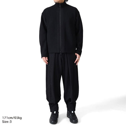 CFCL シーエフシーエル SOFT HYPHA TUCKED PANTS タックドパンツ CF011KF031
