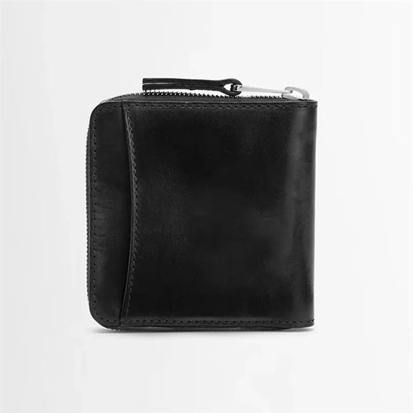 LEMAIRE ルメール パティーナ 二つ折り ジップ レザーウォレット SL0039 LL0132 **